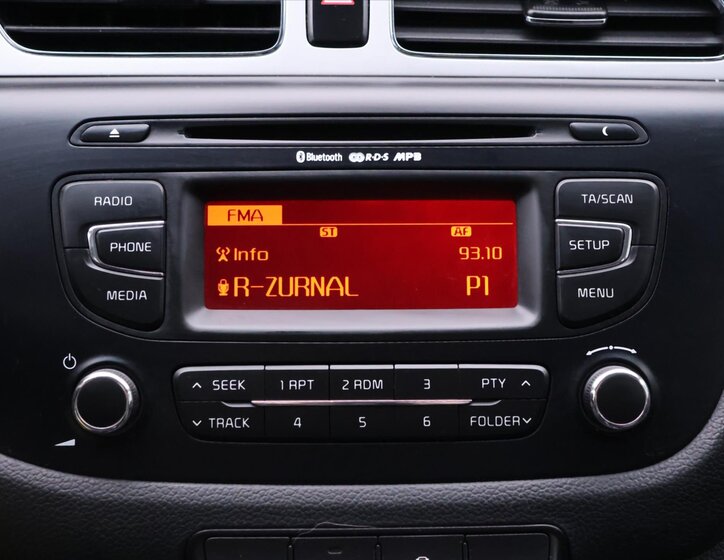 KIA Ceed Hatchback 1,6 l 99 kw