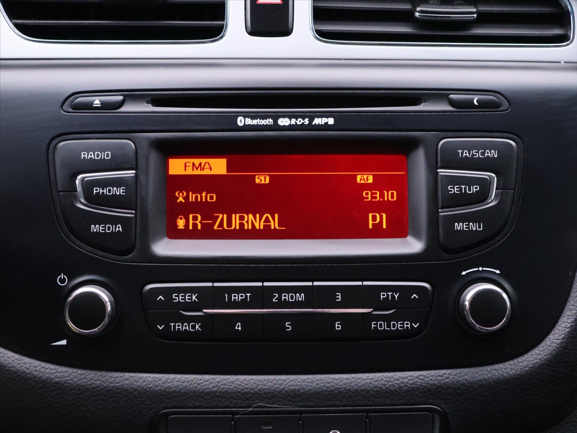 KIA Ceed Hatchback 1,6 l 99 kw