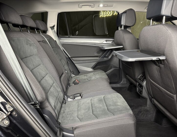 Volkswagen Tiguan Allspace SUV 2,0 l 140 kw