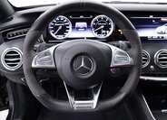 Mercedes-Benz Třídy S Kupé 5,5 l 430 kw