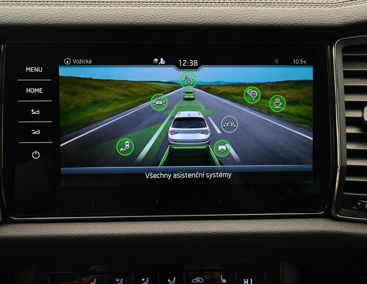 Škoda Kodiaq SUV / Terénní 2,0 l 147 kw