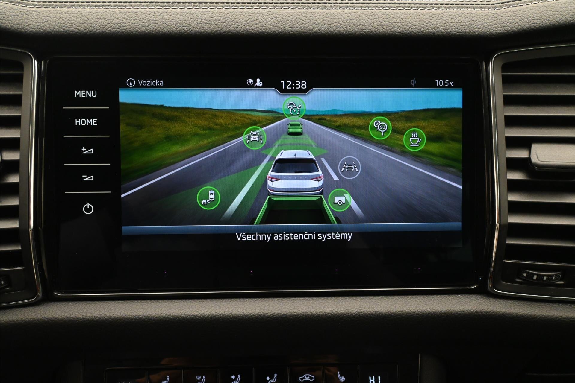 Škoda Kodiaq SUV / Terénní 2,0 l 147 kw