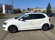 Volkswagen Polo Hatchback 1,4 l 63 kw
