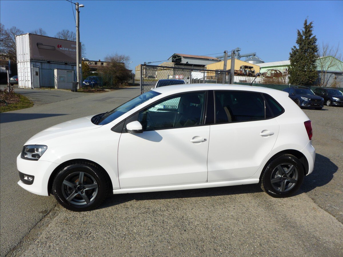 Volkswagen Polo Hatchback 1,4 l 63 kw