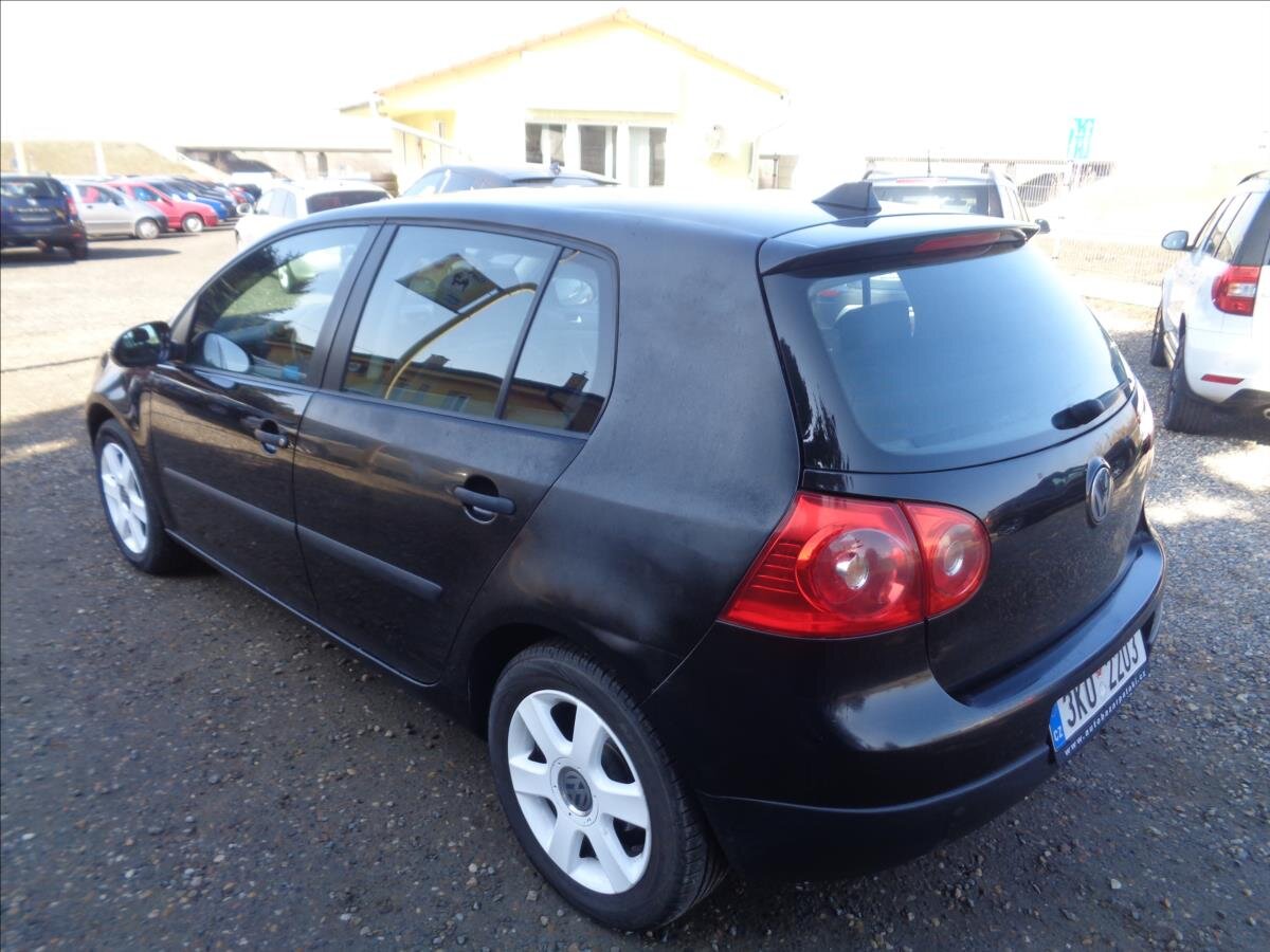 Volkswagen Golf Hatchback 1,6 l 75 kw