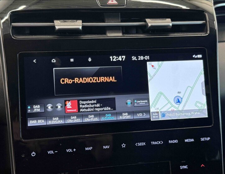 Hyundai Tucson SUV / Terénní 1,6 l 169 kw