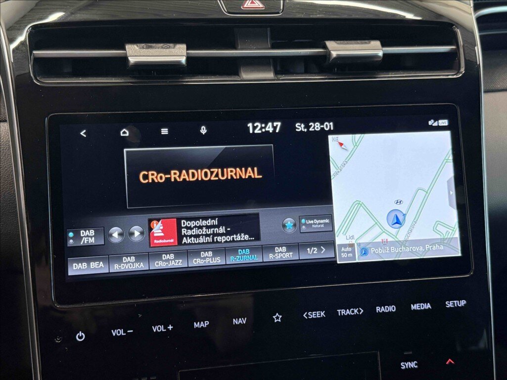 Hyundai Tucson SUV / Terénní 1,6 l 169 kw