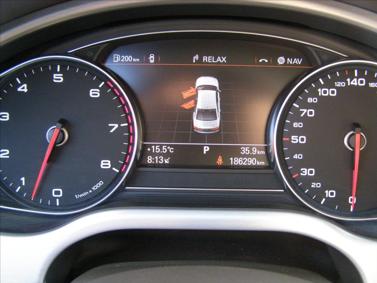 Audi A8 Sedan / Limuzína 6,3 l 368 kw