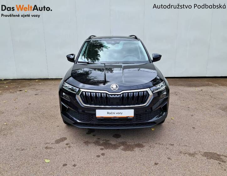 Škoda Karoq 4