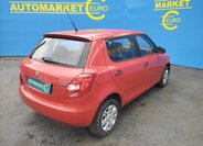 Škoda Fabia Hatchback 1,2 l 44 kw