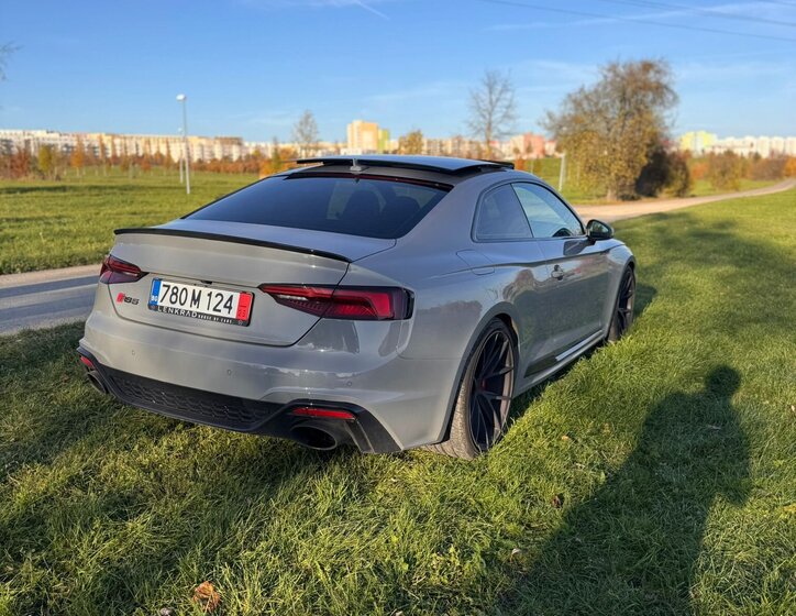 Audi RS 5 Kupé 2,9 l 331 kw