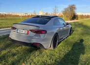 Audi RS 5 Kupé 2,9 l 331 kw