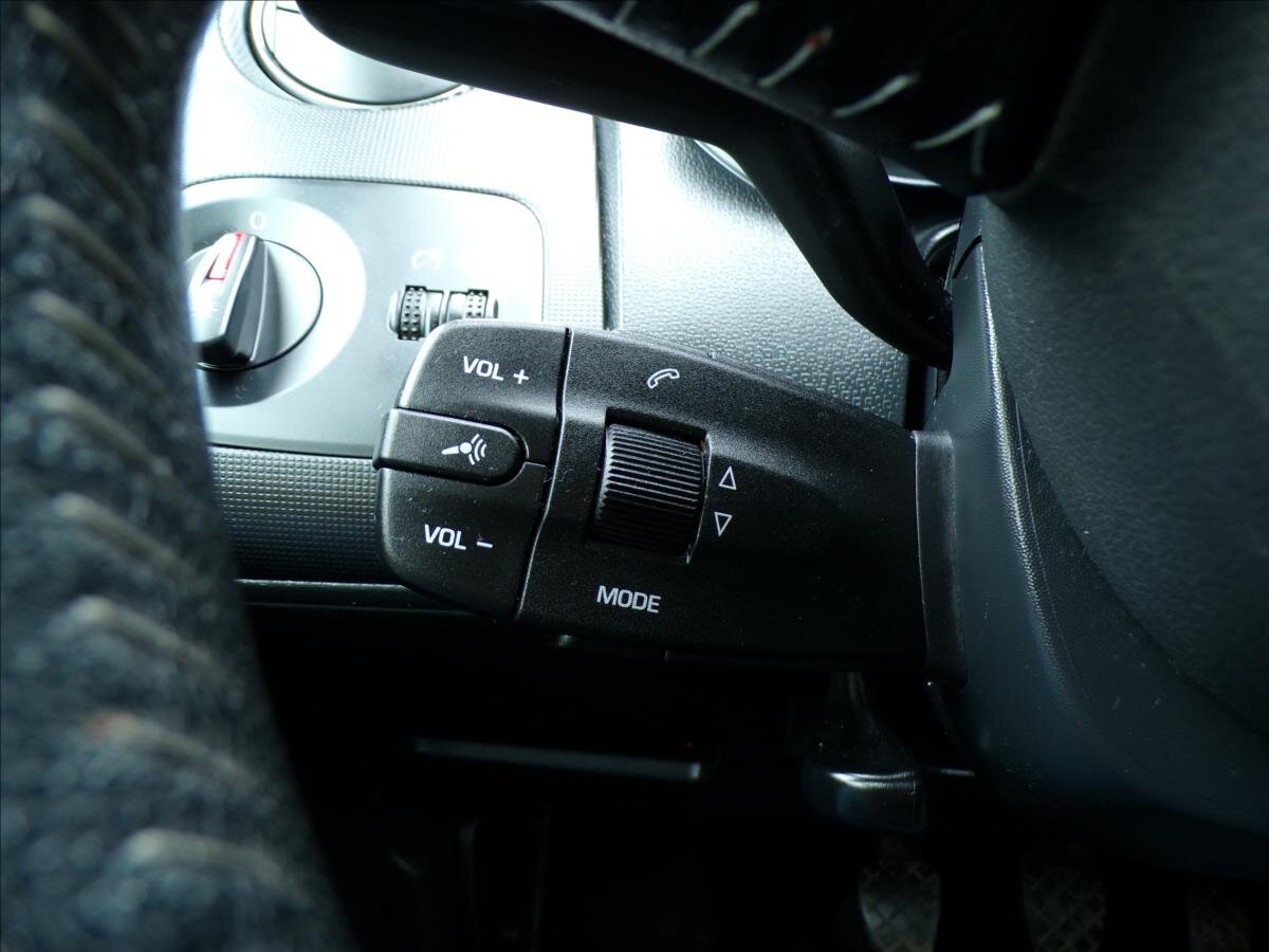 Seat Ibiza Kombi 1,4 l 63 kw