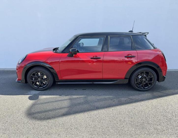 Mini Cooper Hatchback 2,0 l 150 kw