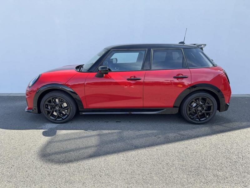 Mini Cooper Hatchback 2,0 l 150 kw