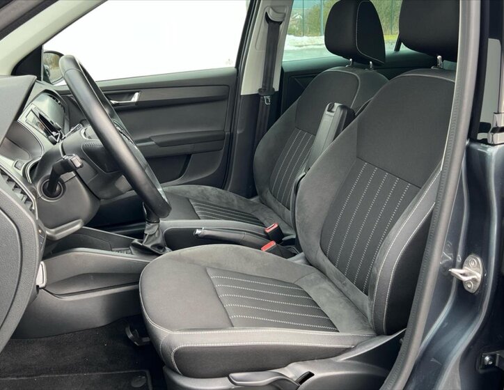 Škoda Fabia Kombi 999,0 70 kw