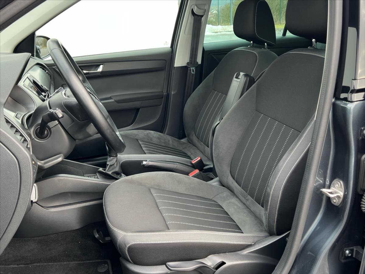 Škoda Fabia Kombi 999,0 70 kw