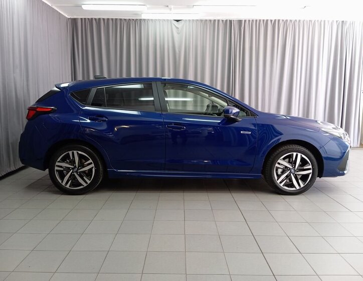 Subaru Impreza Kombi 2,0 l 112 kw