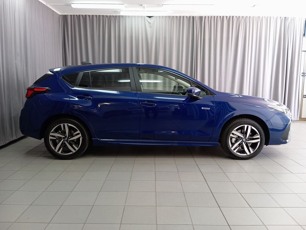 Subaru Impreza Kombi 2,0 l 112 kw