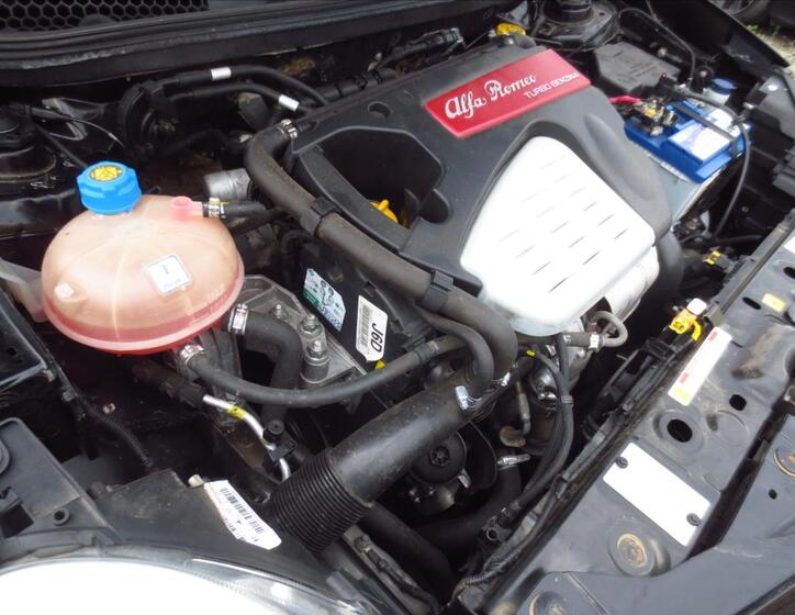 Alfa Romeo Giulietta 22