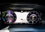 Škoda Superb Kombi 0,0 115 kw