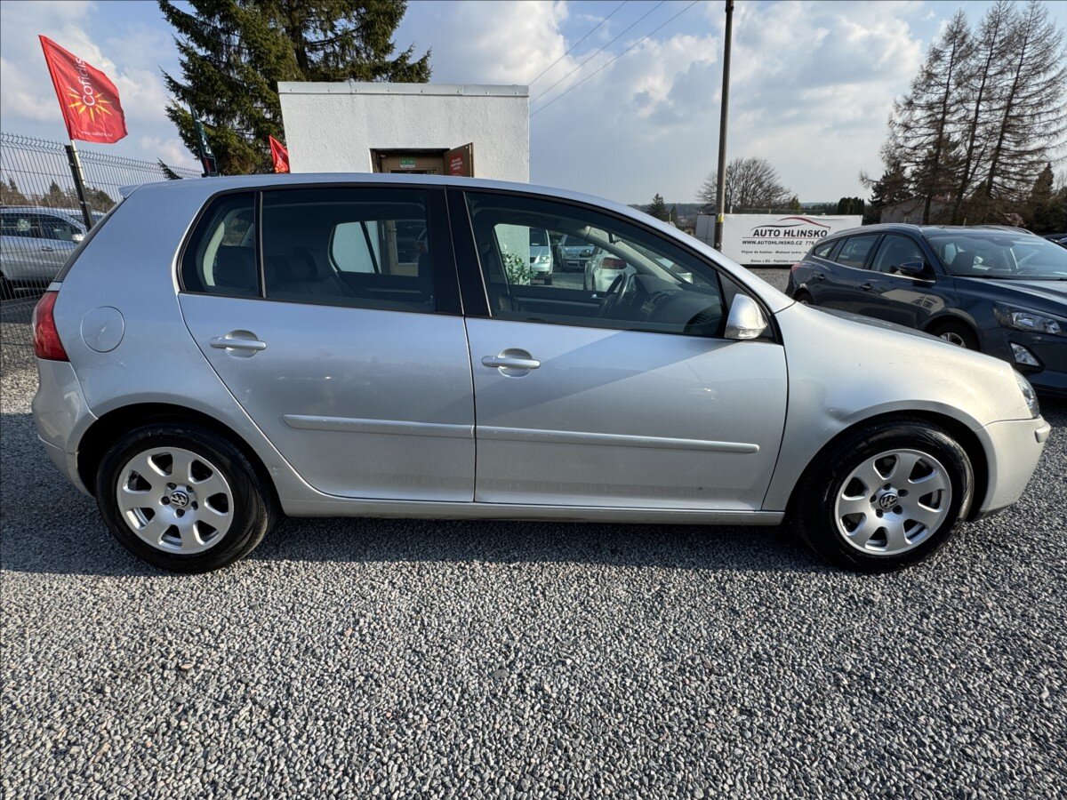 Volkswagen Golf Hatchback 1,6 l 85 kw