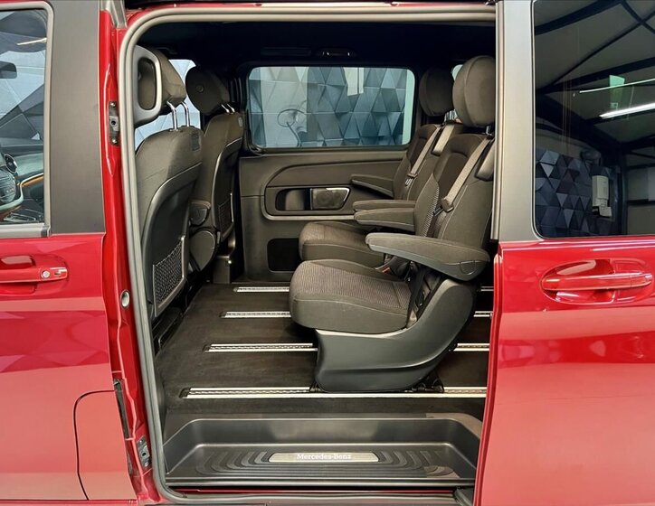 Mercedes-Benz Třídy V Kombi 2,0 l 174 kw