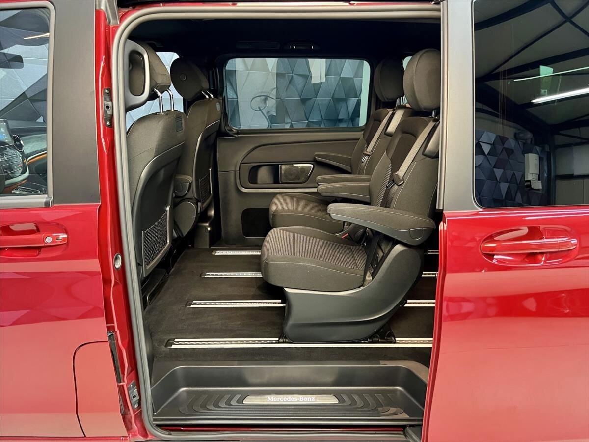 Mercedes-Benz Třídy V Kombi 2,0 l 174 kw