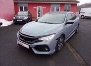Honda Civic Hatchback 1,5 l 134 kw