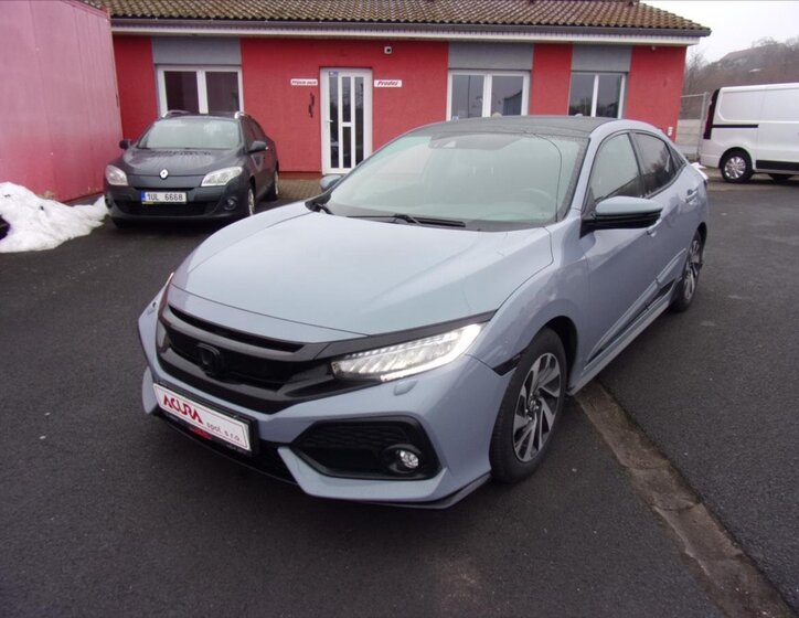 Honda Civic Hatchback 1,5 l 134 kw