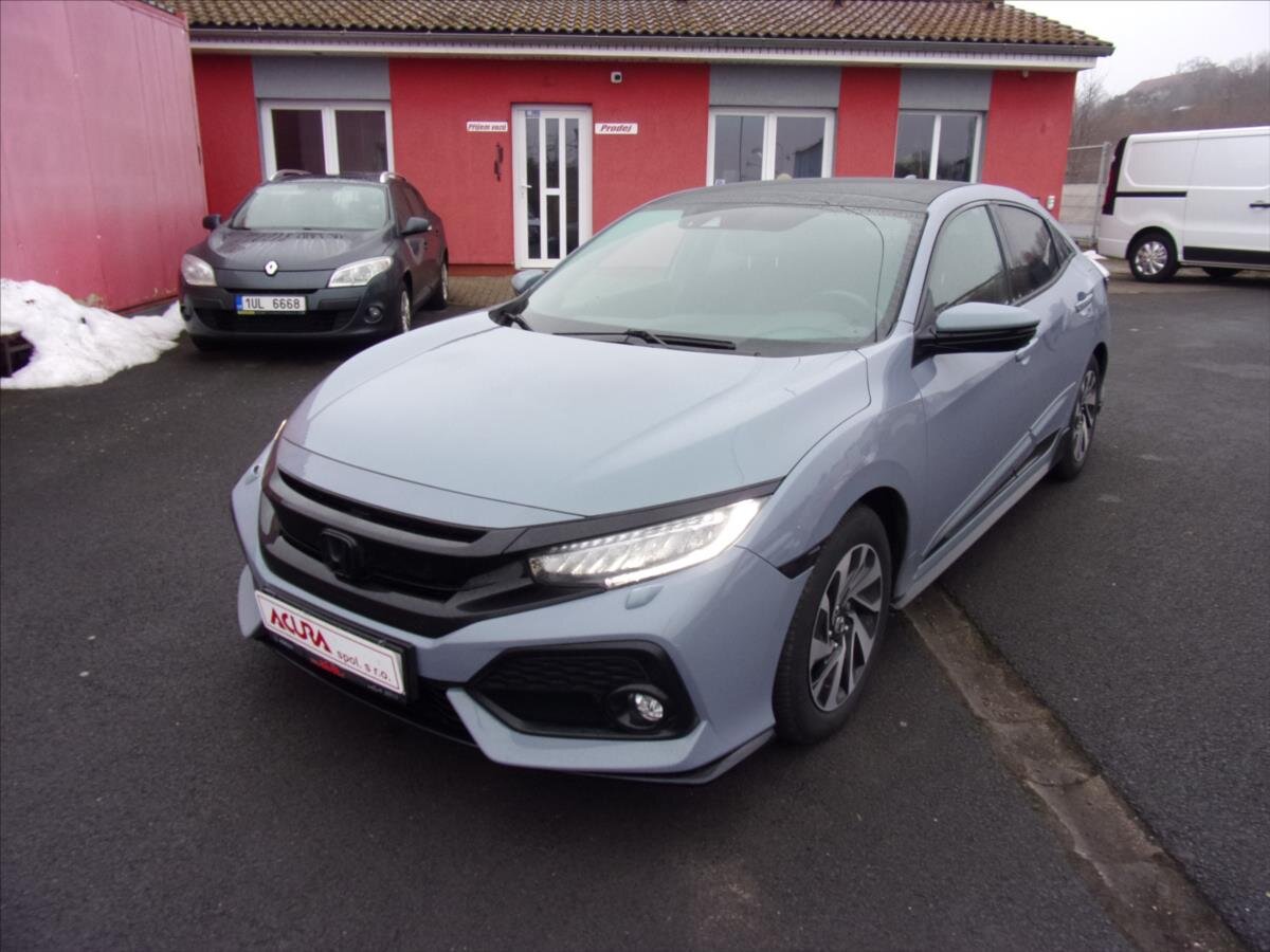 Honda Civic Hatchback 1,5 l 134 kw