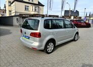 Volkswagen Touran MPV 2,0 l 103 kw