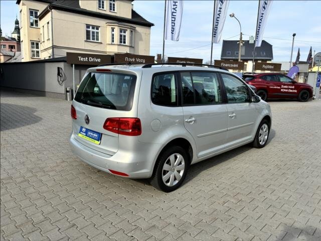 Volkswagen Touran MPV 2,0 l 103 kw