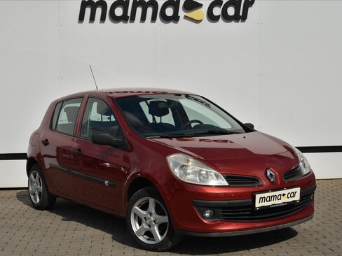 Renault Clio Hatchback 1,1 l 55 kw