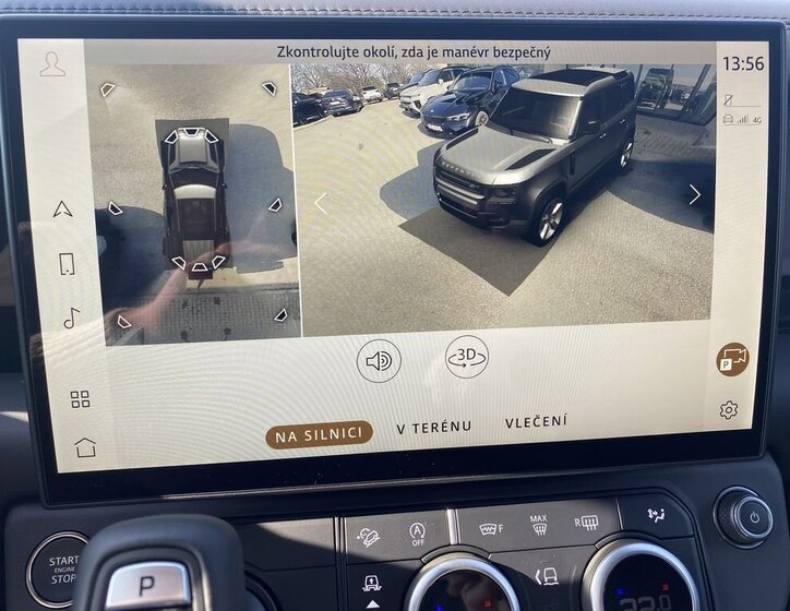 Land Rover Defender SUV / Terénní 3,0 l 258 kw