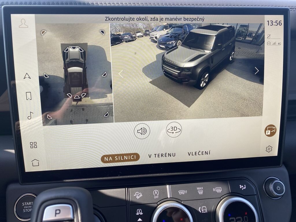 Land Rover Defender SUV / Terénní 3,0 l 258 kw