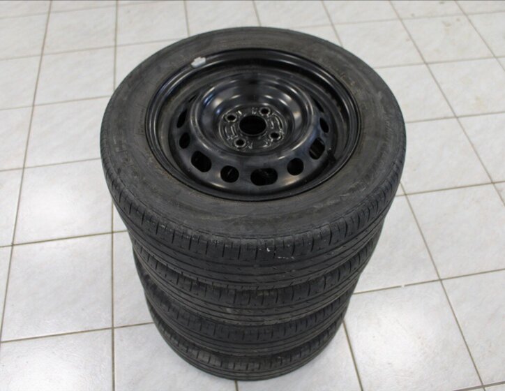 Mazda 2 Hatchback 1,5 l 55 kw