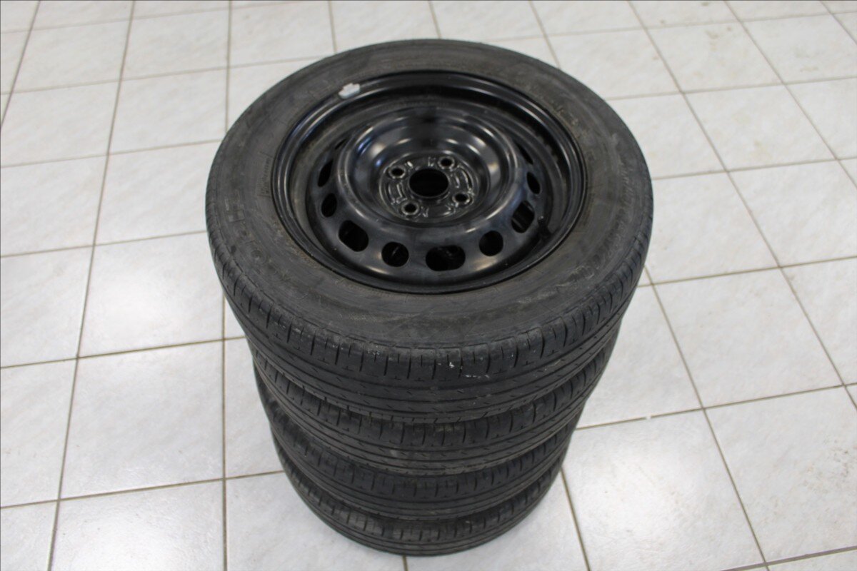 Mazda 2 Hatchback 1,5 l 55 kw