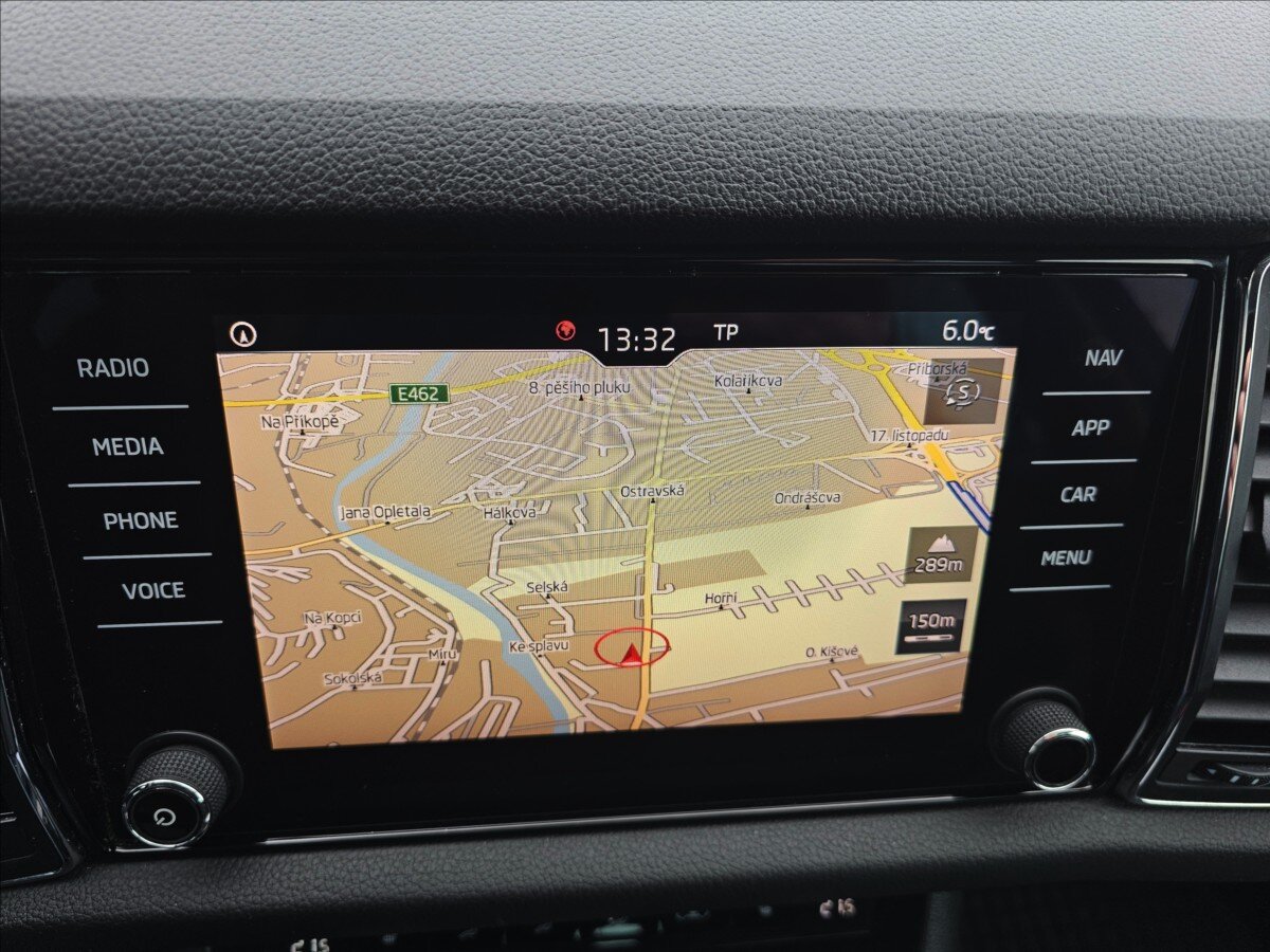 Škoda Kodiaq Kombi 1,5 l 110 kw