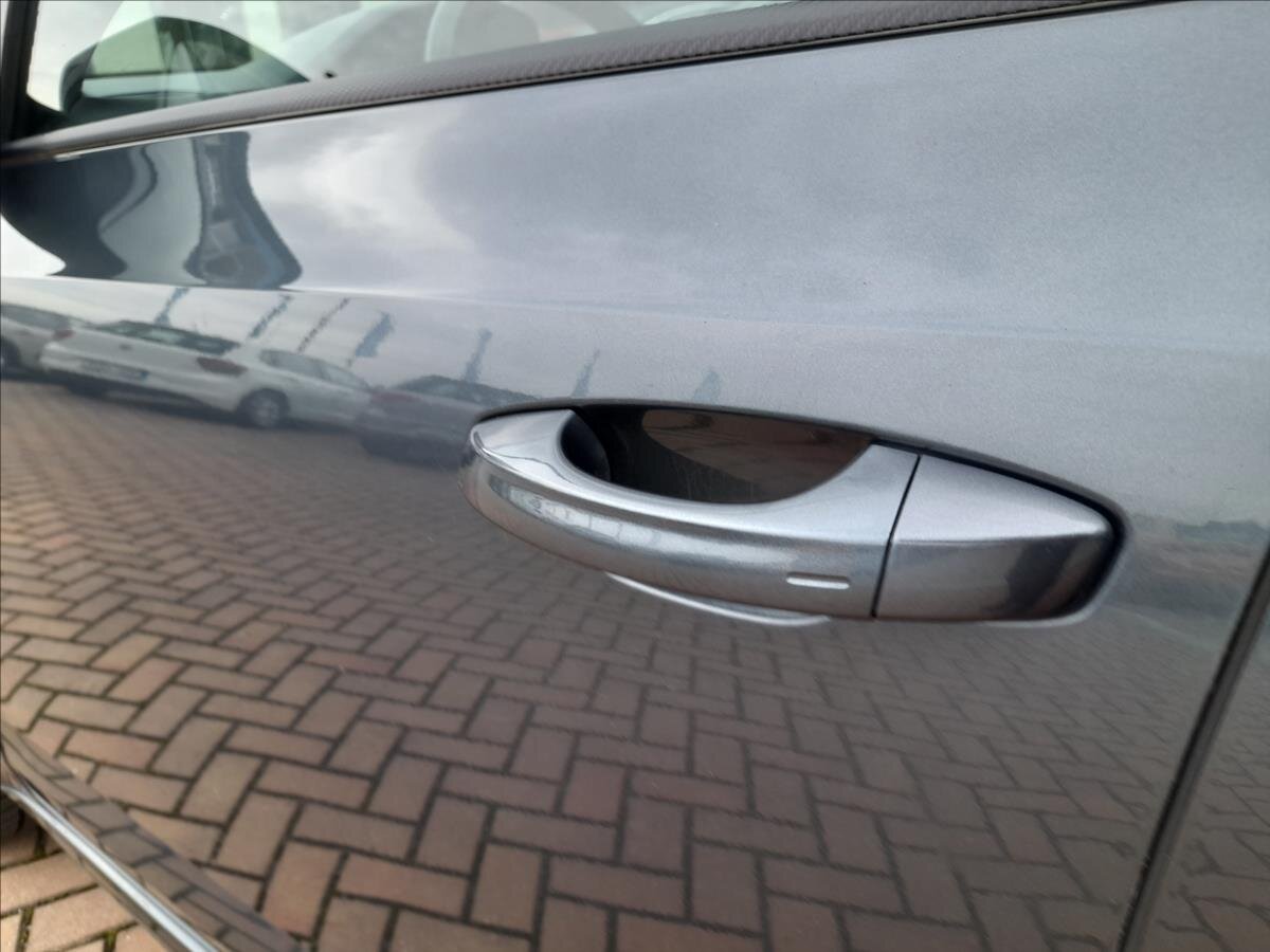 Škoda Octavia Kombi 2,0 l 135 kw