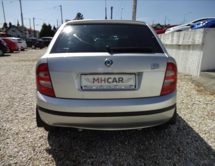 Škoda Fabia 6