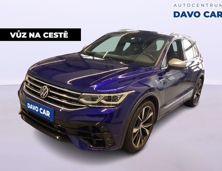 Volkswagen Tiguan SUV / Terénní 2,0 l 235 kw