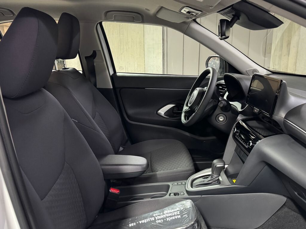 Toyota Yaris Cross SUV 1,5 l 68 kw