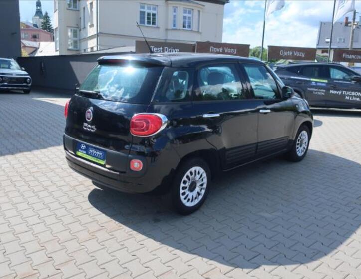 Fiat 500L 7