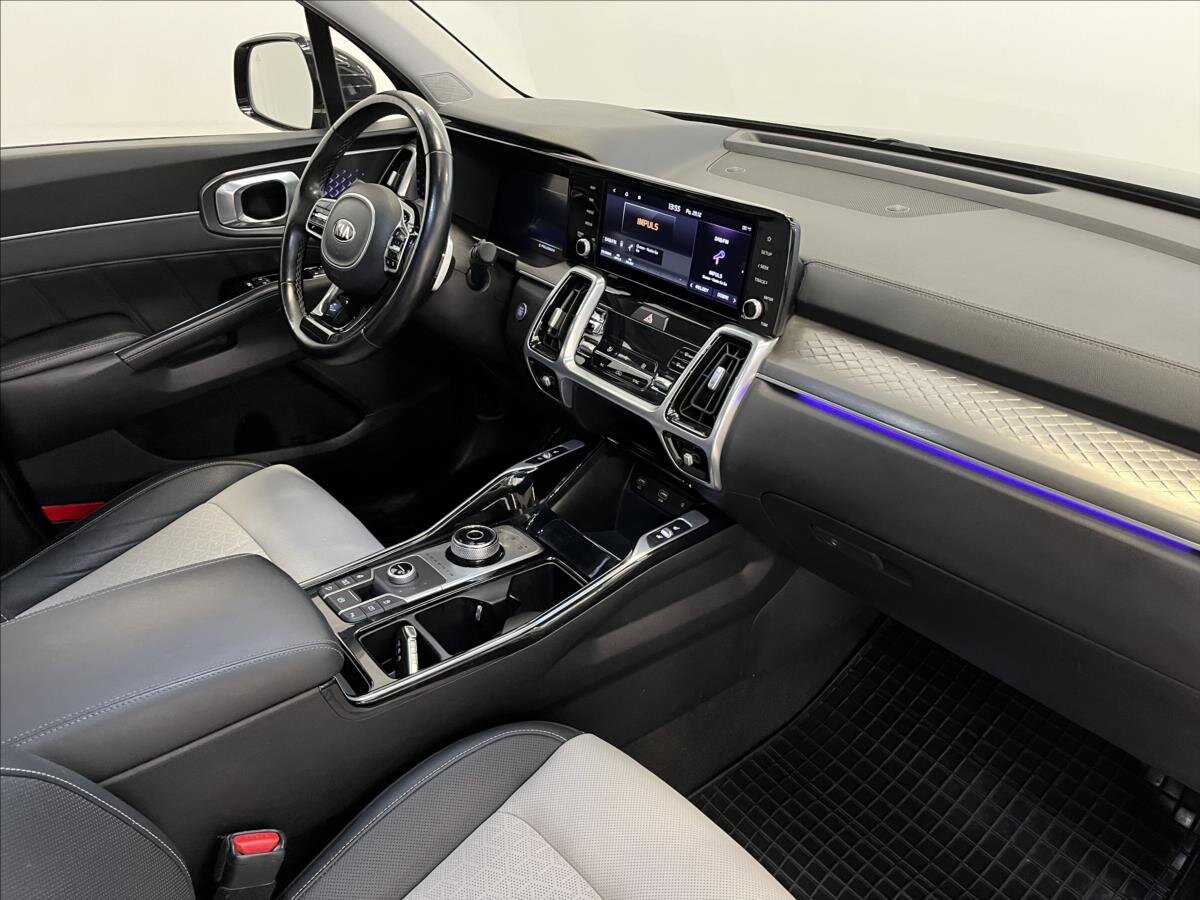 KIA Sorento SUV 2,2 l 148 kw