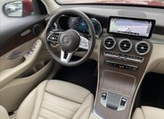 Mercedes-Benz GLC SUV 2,0 l 143 kw