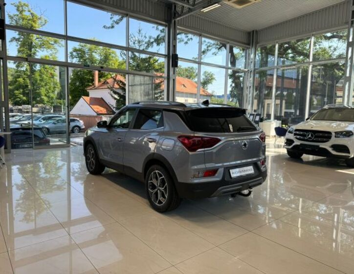SsangYong Korando 5