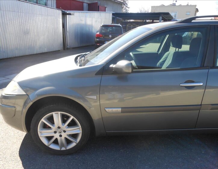 Renault Mégane Kombi 1,6 l 83 kw