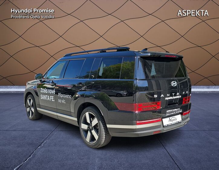 Hyundai Santa Fe 3