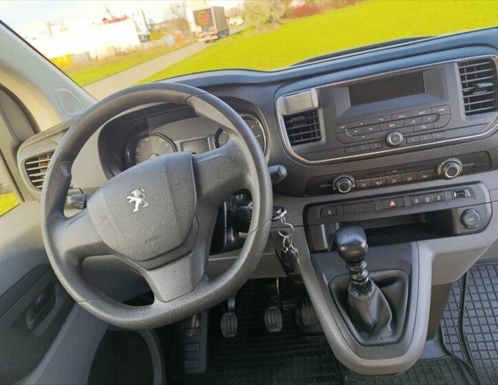 Peugeot Expert VAN / Minibus 0,0 110 kw